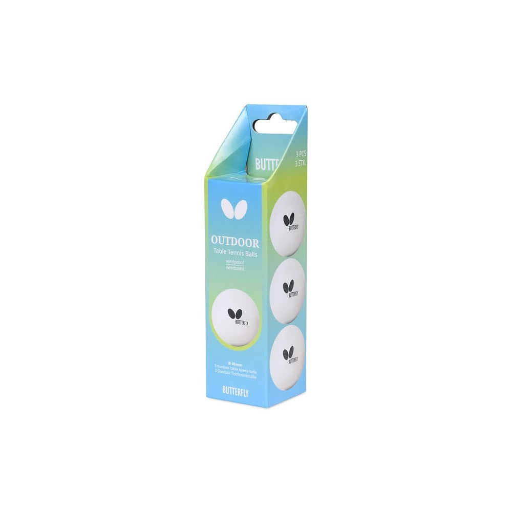 BUTTERFLY Outdoor Balls