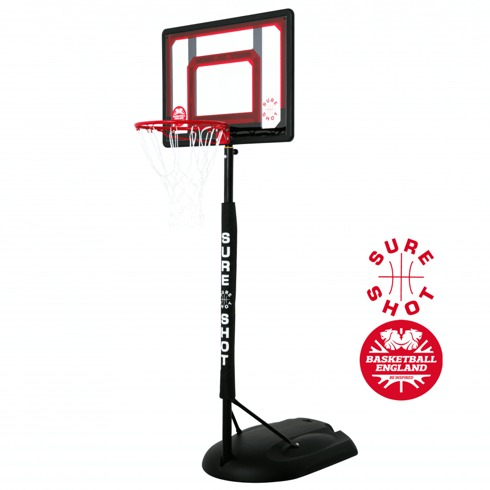Sure Shot Little Shot (Acrylic Backboard)
