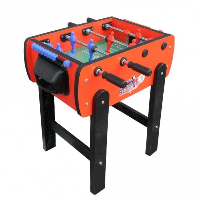ROBY COLOUR FOOTBALL TABLE