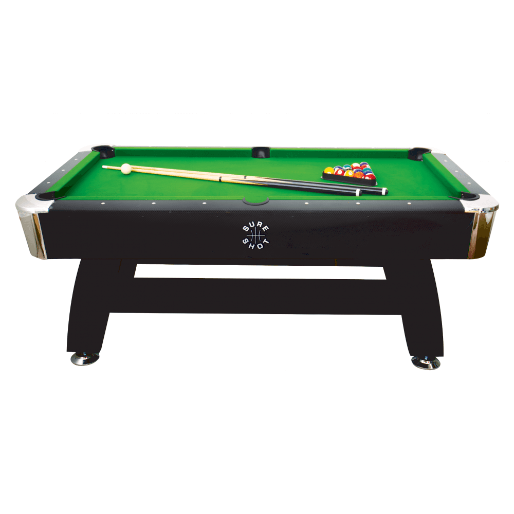 Sure Shot American 6 foot Pool Table